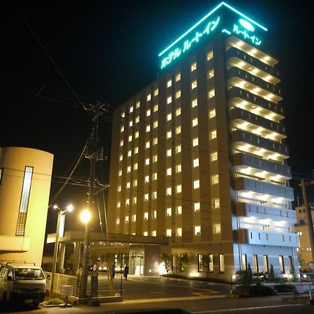 Hotel Route-Inn Sendai Taiwa Inter Exterior foto