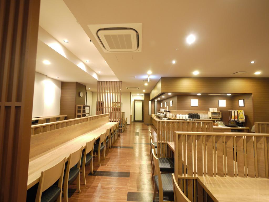 Hotel Route-Inn Sendai Taiwa Inter Exterior foto
